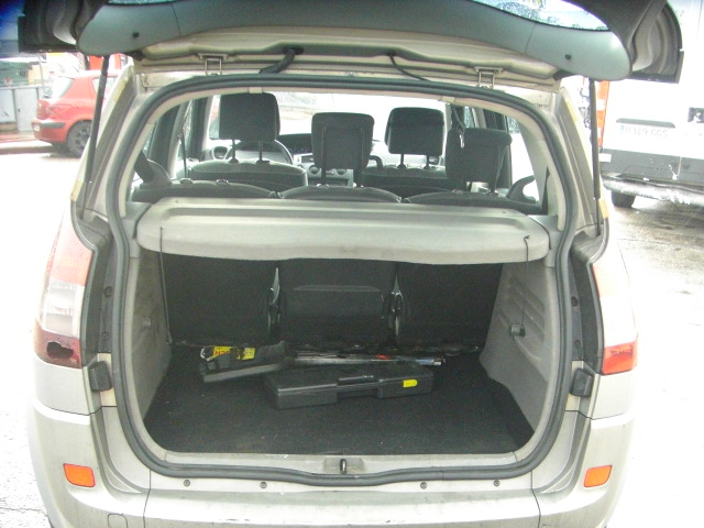 RENAULT MEGANE SCENIC 1.9 DCI 120CV