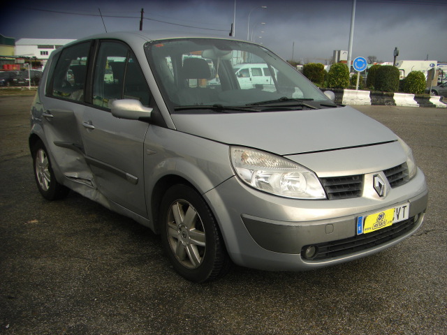 RENAULT MEGANE SCENIC 1.9 DCI 120CV