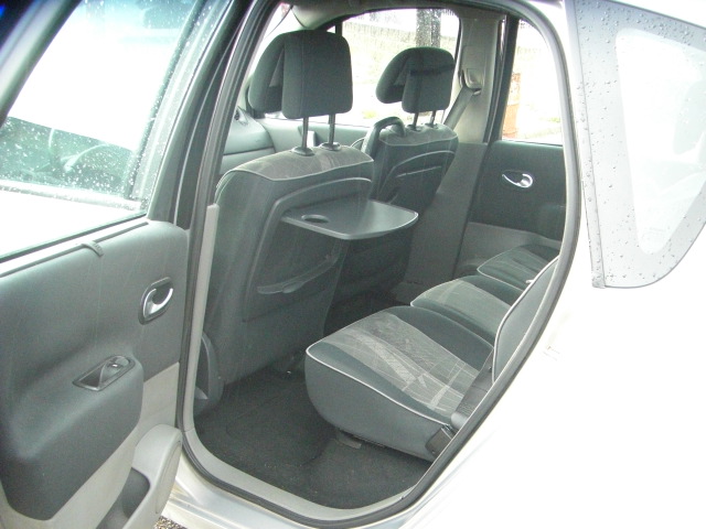 RENAULT MEGANE SCENIC 1.9 DCI 120CV