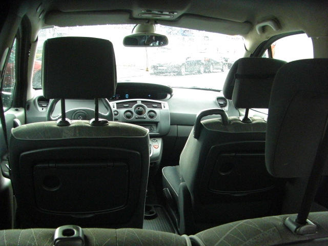 RENAULT MEGANE SCENIC 1.9 DCI 120CV