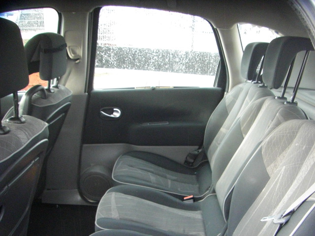 RENAULT MEGANE SCENIC 1.9 DCI 120CV