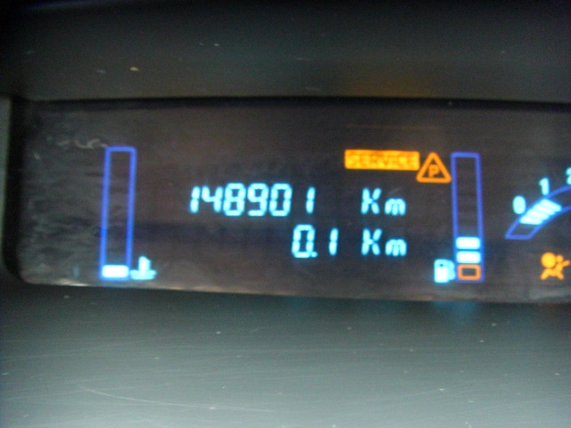 RENAULT MEGANE SCENIC 1.9 DCI 120CV