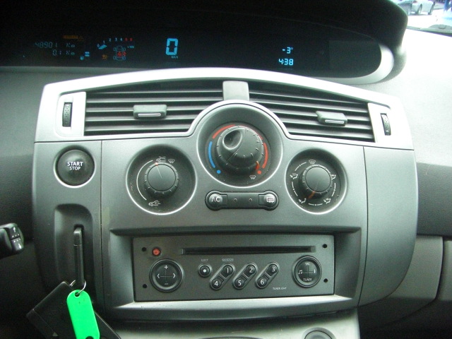 RENAULT MEGANE SCENIC 1.9 DCI 120CV