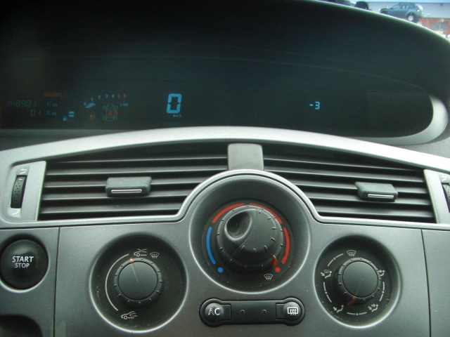 RENAULT MEGANE SCENIC 1.9 DCI 120CV