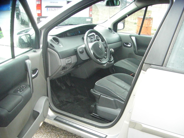 RENAULT MEGANE SCENIC 1.9 DCI 120CV