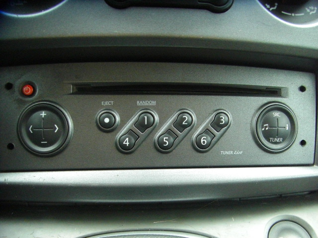 RENAULT MEGANE SCENIC 1.9 DCI 120CV