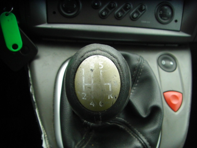 RENAULT MEGANE SCENIC 1.9 DCI 120CV