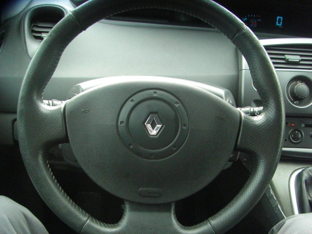 RENAULT MEGANE SCENIC 1.9 DCI 120CV