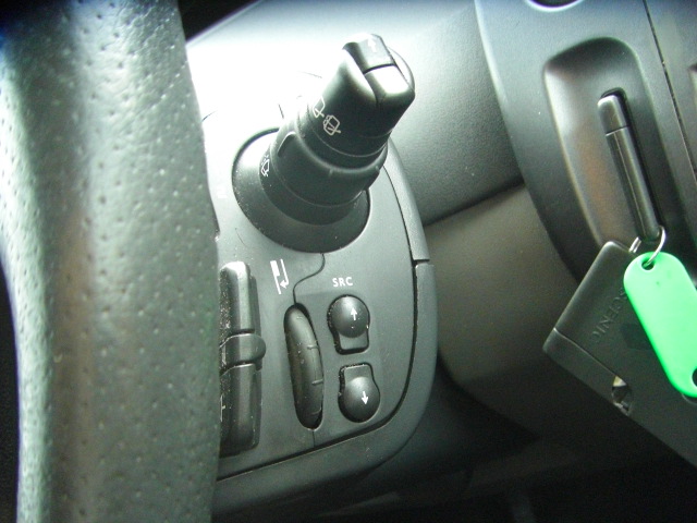 RENAULT MEGANE SCENIC 1.9 DCI 120CV