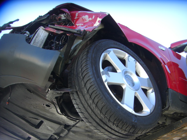 AUDI A-4 AVANT 2.5 TDI 180CV QUATTRO