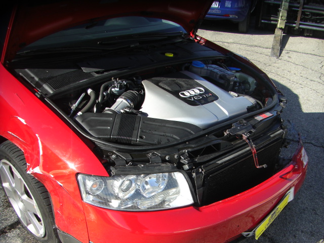 AUDI A-4 AVANT 2.5 TDI 180CV QUATTRO