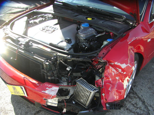 AUDI A-4 AVANT 2.5 TDI 180CV QUATTRO