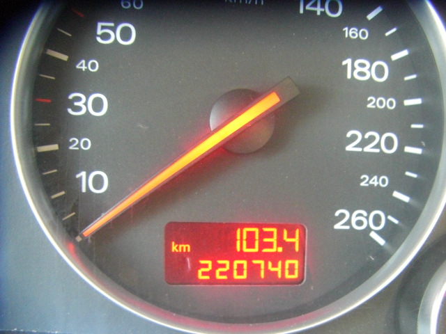 AUDI A-4 AVANT 2.5 TDI 180CV QUATTRO