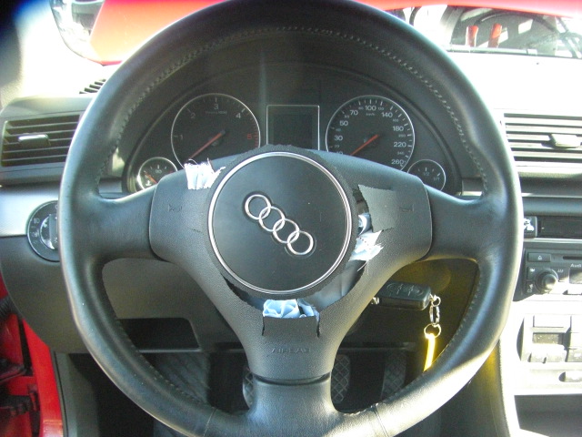 AUDI A-4 AVANT 2.5 TDI 180CV QUATTRO