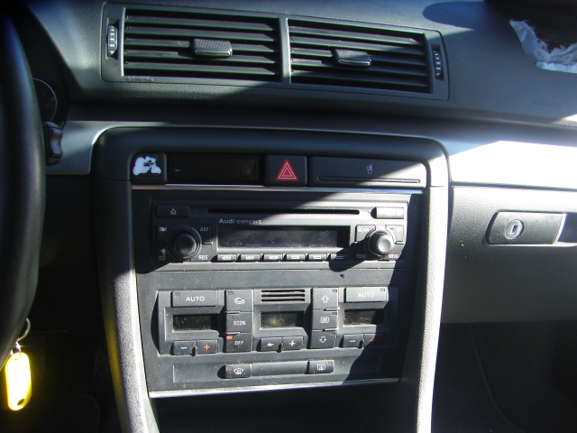 AUDI A-4 AVANT 2.5 TDI 180CV QUATTRO