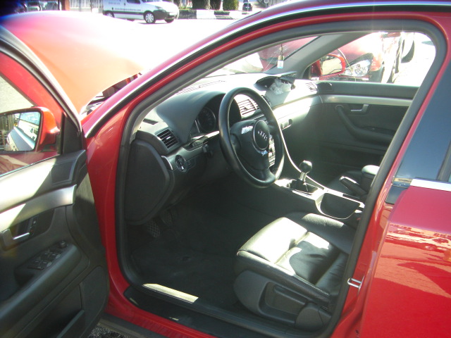 AUDI A-4 AVANT 2.5 TDI 180CV QUATTRO