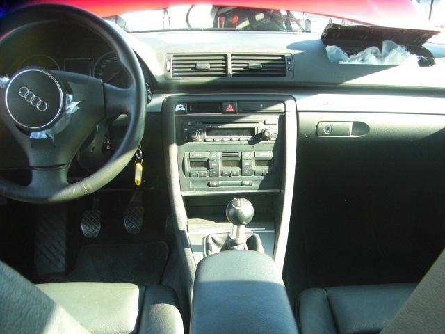 AUDI A-4 AVANT 2.5 TDI 180CV QUATTRO