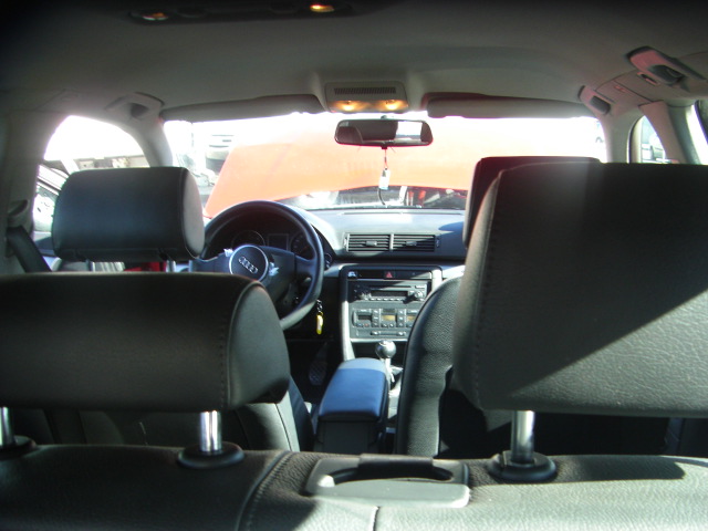 AUDI A-4 AVANT 2.5 TDI 180CV QUATTRO