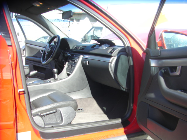 AUDI A-4 AVANT 2.5 TDI 180CV QUATTRO