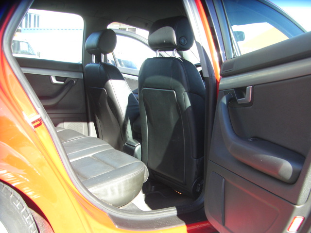 AUDI A-4 AVANT 2.5 TDI 180CV QUATTRO