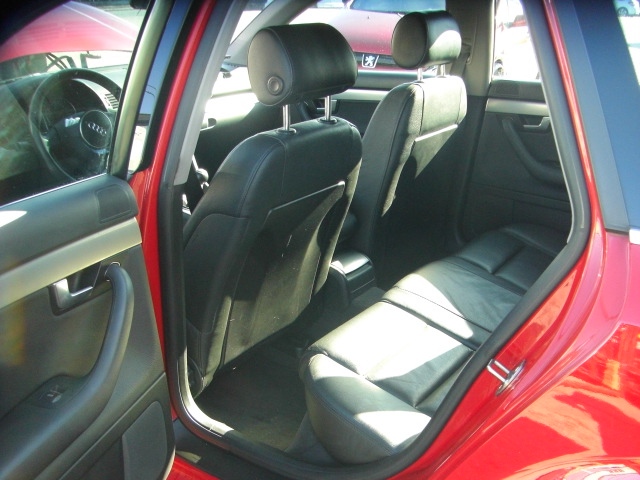 AUDI A-4 AVANT 2.5 TDI 180CV QUATTRO