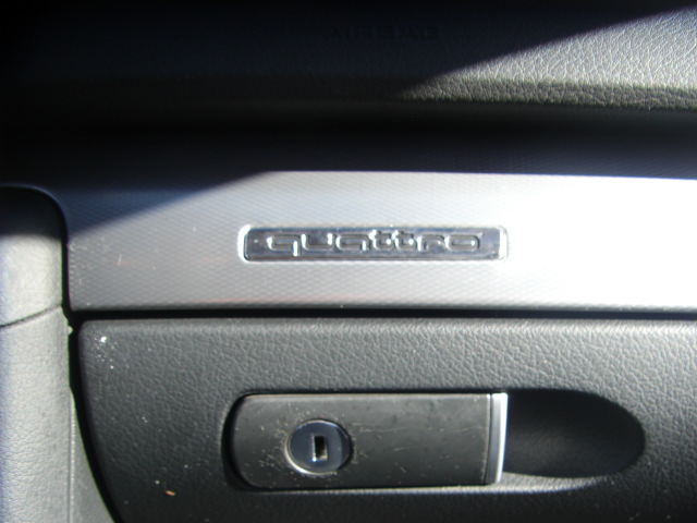 AUDI A-4 AVANT 2.5 TDI 180CV QUATTRO