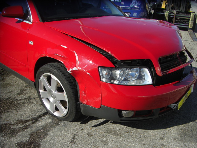 AUDI A-4 AVANT 2.5 TDI 180CV QUATTRO