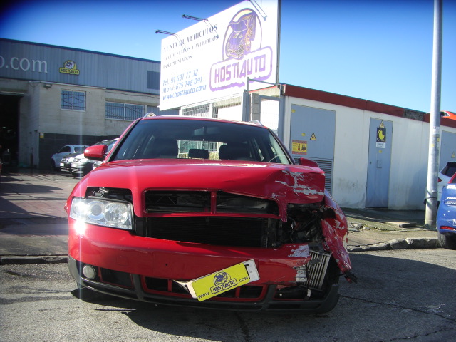 AUDI A-4 AVANT 2.5 TDI 180CV QUATTRO