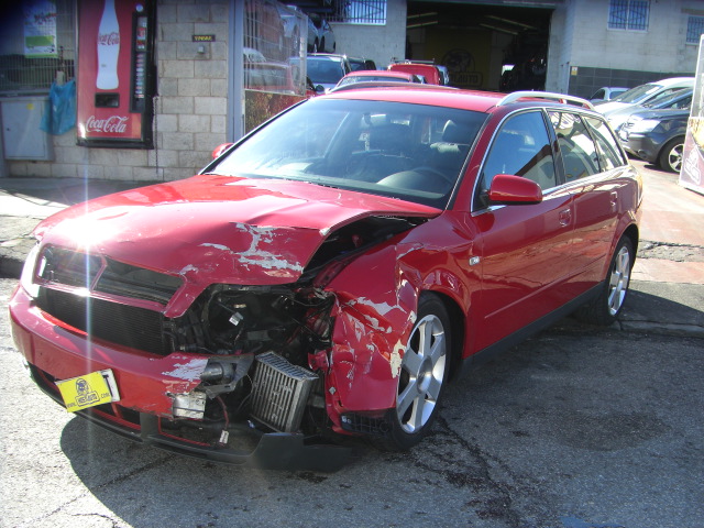 AUDI A-4 AVANT 2.5 TDI 180CV QUATTRO