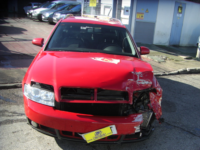 AUDI A-4 AVANT 2.5 TDI 180CV QUATTRO