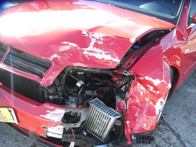 AUDI A-4 AVANT 2.5 TDI 180CV QUATTRO