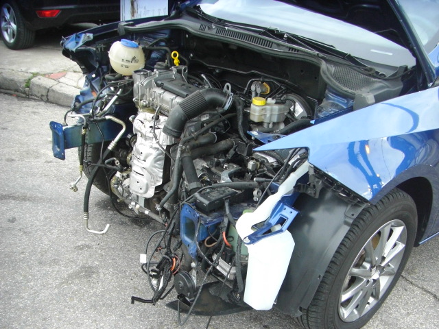 SEAT IBIZA I 1.2 70CV GASOLINA