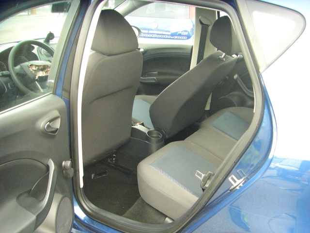 SEAT IBIZA I 1.2 70CV GASOLINA