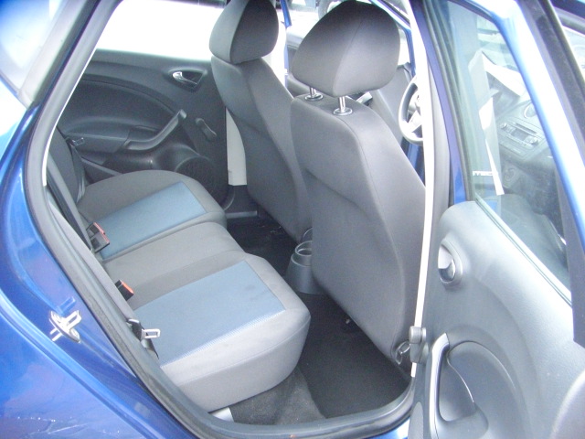 SEAT IBIZA I 1.2 70CV GASOLINA