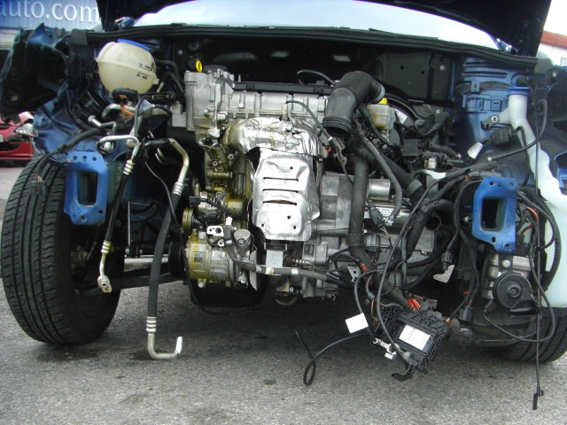 SEAT IBIZA I 1.2 70CV GASOLINA