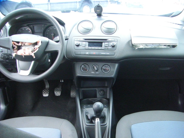 SEAT IBIZA I 1.2 70CV GASOLINA