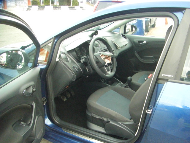 SEAT IBIZA I 1.2 70CV GASOLINA