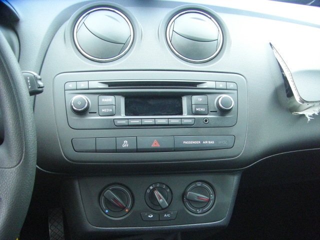 SEAT IBIZA I 1.2 70CV GASOLINA