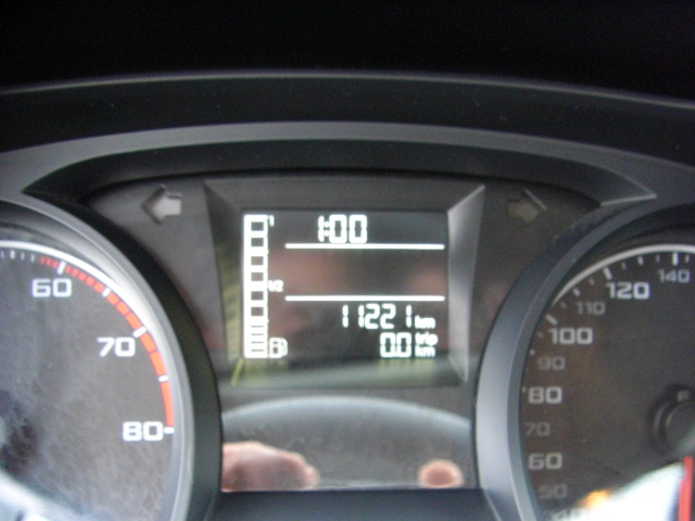 SEAT IBIZA I 1.2 70CV GASOLINA