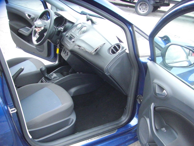 SEAT IBIZA I 1.2 70CV GASOLINA