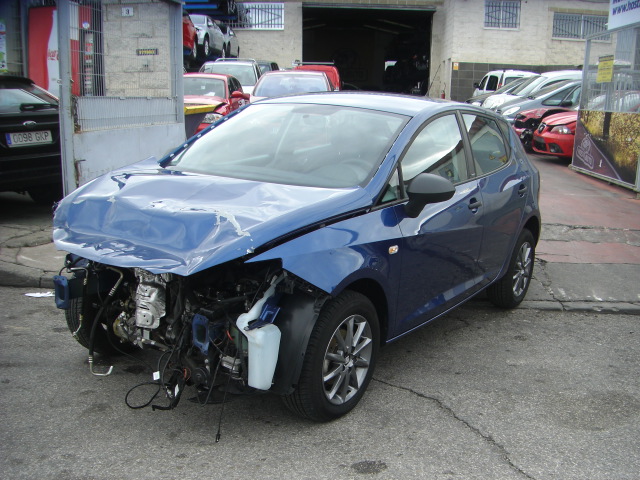 SEAT IBIZA I 1.2 70CV GASOLINA