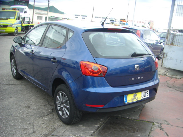 SEAT IBIZA I 1.2 70CV GASOLINA