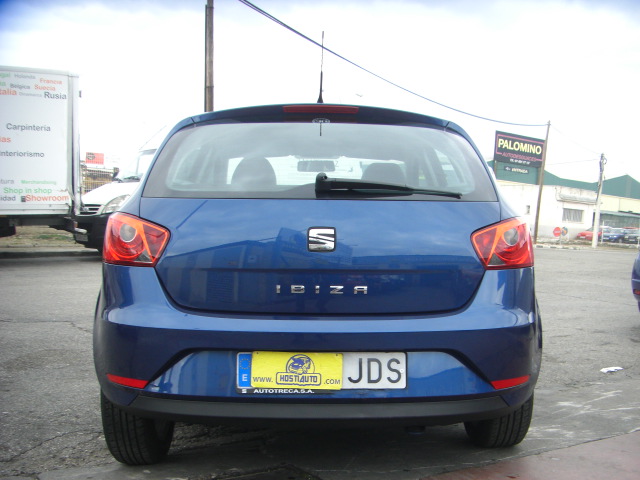 SEAT IBIZA I 1.2 70CV GASOLINA