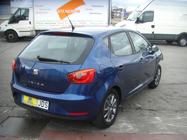 SEAT IBIZA I 1.2 70CV GASOLINA