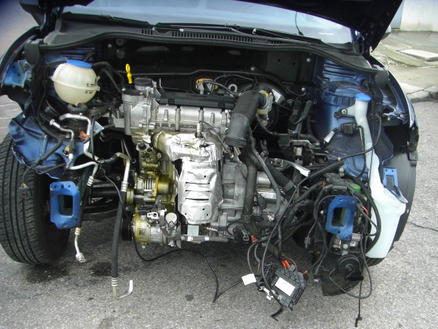 SEAT IBIZA I 1.2 70CV GASOLINA