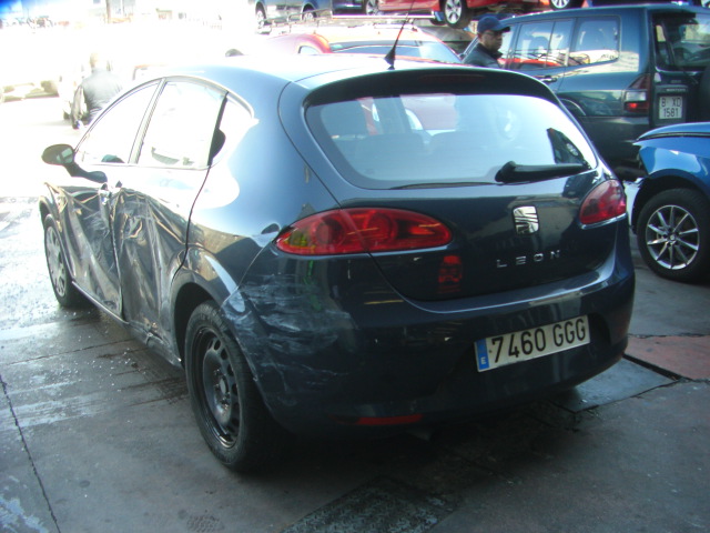 SEAT LEON 1.9 TDI 105CV