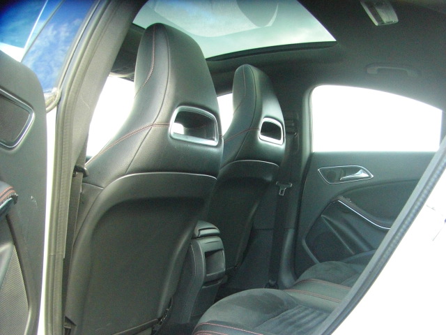 MERCEDES BENZ CLA 2.2 CDI 170CV AMG