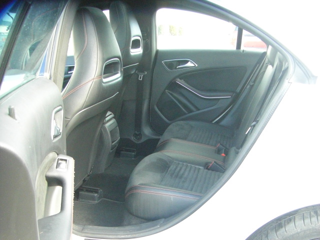 MERCEDES BENZ CLA 2.2 CDI 170CV AMG