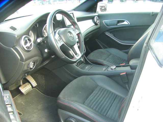 MERCEDES BENZ CLA 2.2 CDI 170CV AMG