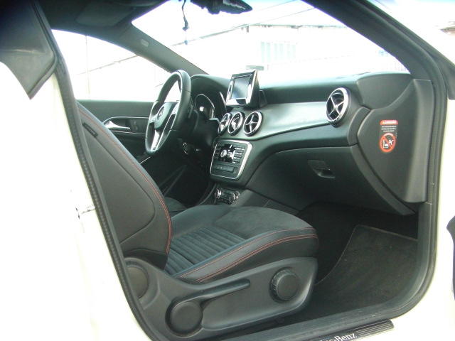 MERCEDES BENZ CLA 2.2 CDI 170CV AMG